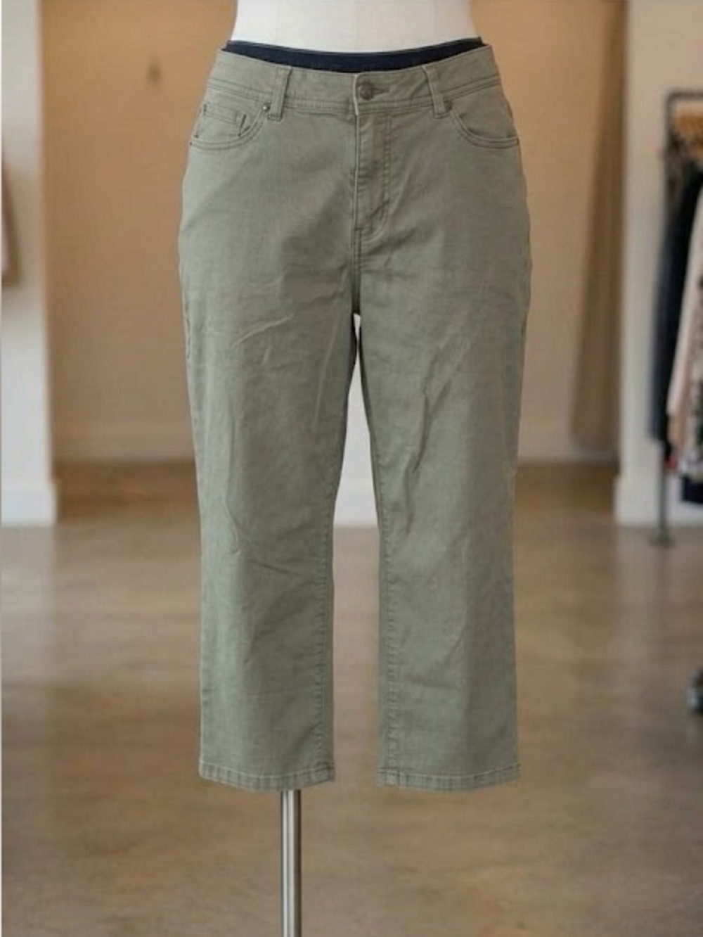 torrid Olive Green women’s Pants